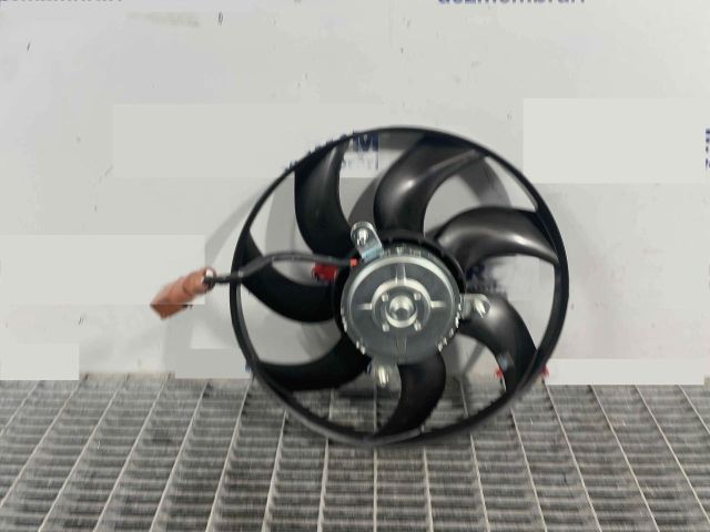 bontott VW TOURAN Klímahűtő Ventilátor