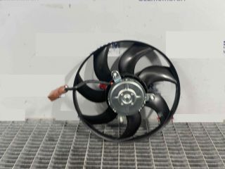 bontott VW TOURAN Klímahűtő Ventilátor