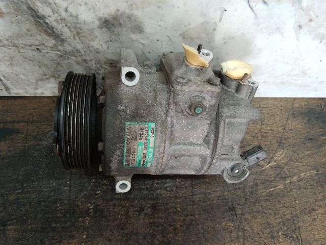 bontott VW TOURAN Klímakompresszor