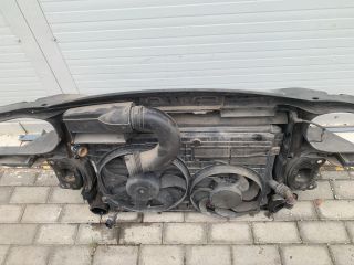 bontott VW TOURAN Komplett Homlokfal (Részeivel)