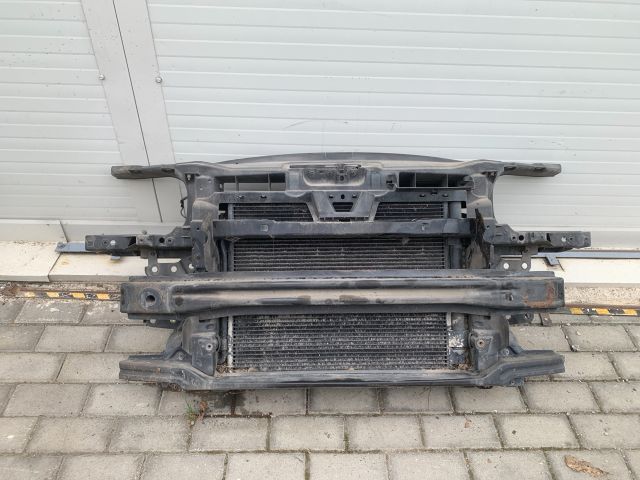 bontott VW TOURAN Komplett Homlokfal (Részeivel)