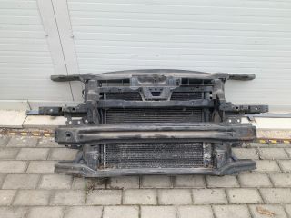 bontott VW TOURAN Komplett Homlokfal (Részeivel)