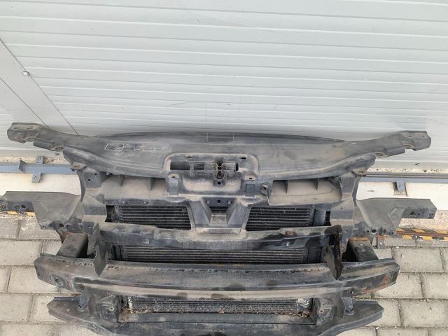 bontott VW TOURAN Komplett Homlokfal (Részeivel)