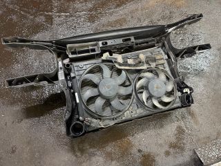 bontott VW TOURAN Komplett Homlokfal (Részeivel)