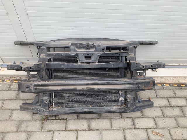 bontott VW TOURAN Komplett Homlokfal (Részeivel)