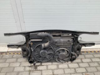 bontott VW TOURAN Komplett Homlokfal (Részeivel)