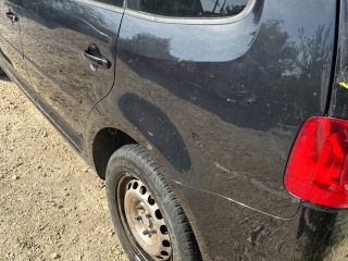 bontott VW TOURAN Komplett Kipufogó Rendszer