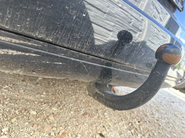 bontott VW TOURAN Komplett Kipufogó Rendszer