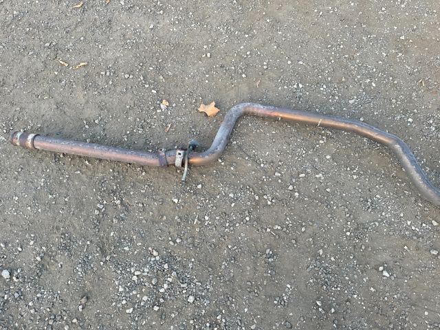 bontott VW TOURAN Komplett Kipufogó Rendszer