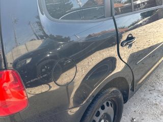 bontott VW TOURAN Komplett Kipufogó Rendszer