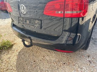 bontott VW TOURAN Komplett Kipufogó Rendszer