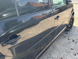 bontott VW TOURAN Komplett Kipufogó Rendszer