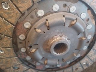 bontott VW TOURAN Kuplung Szett (Szerkezet, Tárcsa)