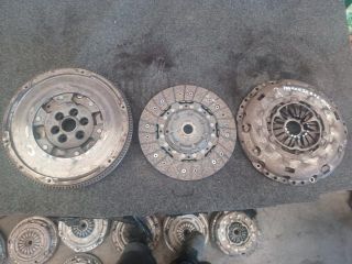 bontott VW TOURAN Kuplung Szett (Szerkezet, Tárcsa)