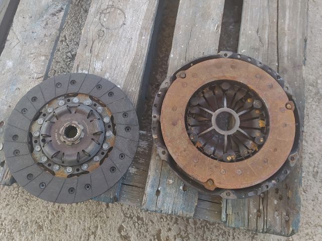 bontott VW TOURAN Kuplung Szett (Szerkezet, Tárcsa)