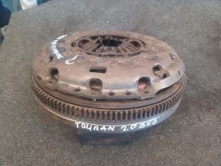 bontott VW TOURAN Kuplung Szett (Szerkezet, Tárcsa)