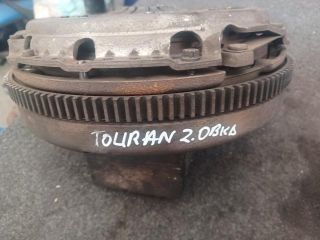 bontott VW TOURAN Kuplung Szett (Szerkezet, Tárcsa)