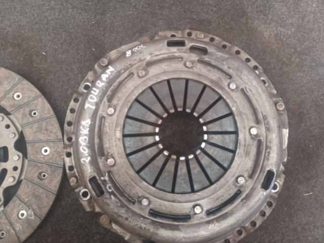 bontott VW TOURAN Kuplung Szett (Szerkezet, Tárcsa)