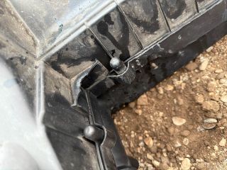 bontott VW TOURAN Légszűrő Ház