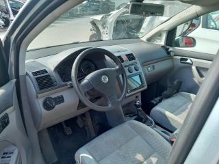 bontott VW TOURAN Légszűrő Ház