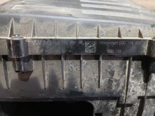 bontott VW TOURAN Légszűrő Ház