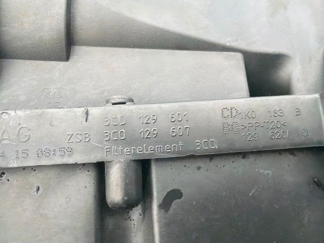 bontott VW TOURAN Légszűrő Ház