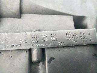 bontott VW TOURAN Légszűrő Ház