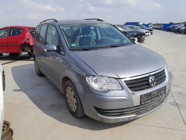 bontott VW TOURAN Légszűrő Ház