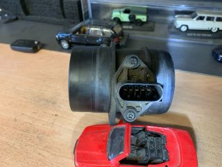 bontott VW TOURAN Légtömegmérő