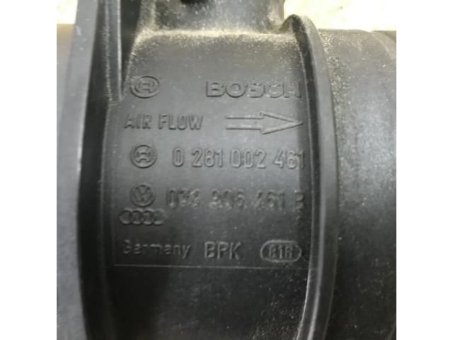 bontott VW TOURAN Légtömegmérő