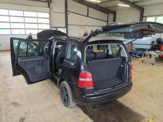 bontott VW TOURAN Légtömegmérő