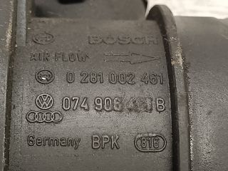bontott VW TOURAN Légtömegmérő
