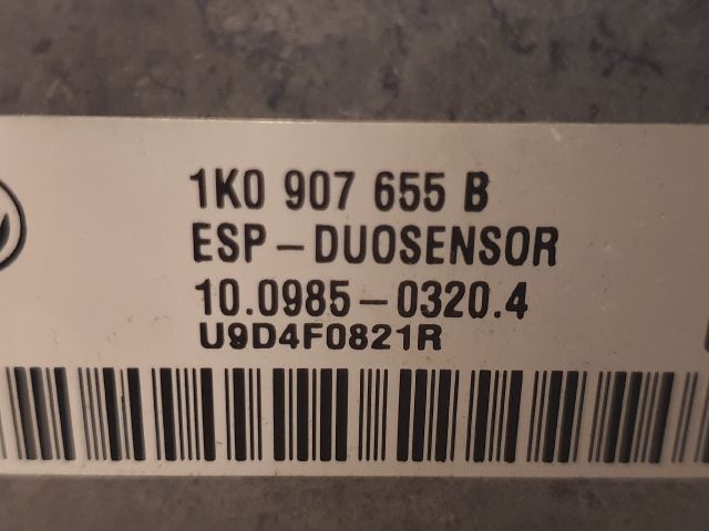 bontott VW TOURAN Menetstabilizátor Elektronika