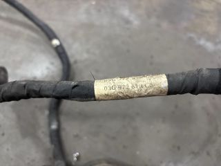 bontott VW TOURAN Motor Kábelköteg