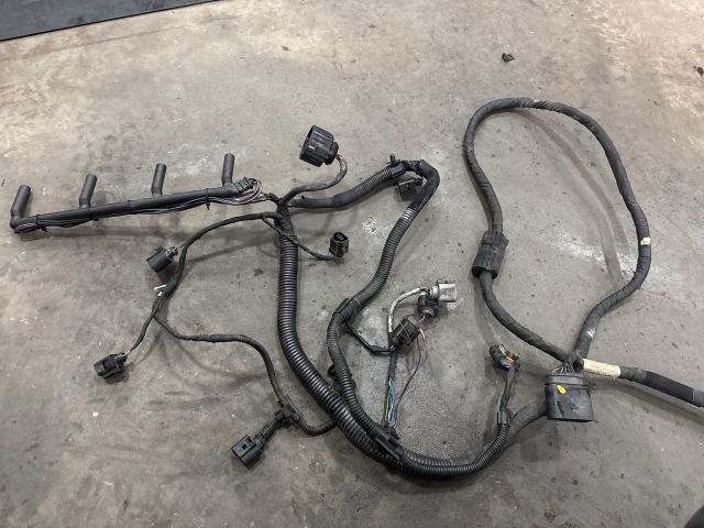 bontott VW TOURAN Motor Kábelköteg