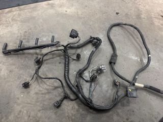 bontott VW TOURAN Motor Kábelköteg