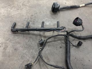 bontott VW TOURAN Motor Kábelköteg