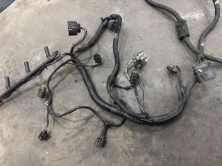 bontott VW TOURAN Motor Kábelköteg