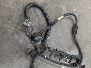 bontott VW TOURAN Motor Kábelköteg