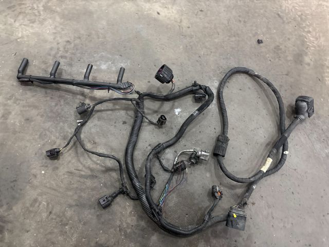 bontott VW TOURAN Motor Kábelköteg