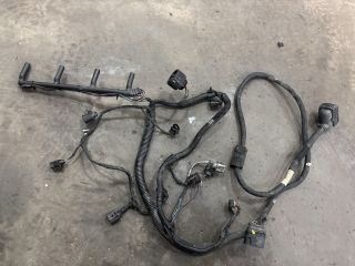 bontott VW TOURAN Motor Kábelköteg