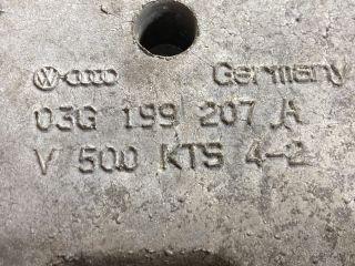 bontott VW TOURAN Motor Tartó Bak (Pozíciófüggetlen)