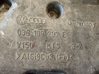 bontott VW TOURAN Motor Tartó Bak (Pozíciófüggetlen)