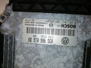 bontott VW TOURAN Motorvezérlő