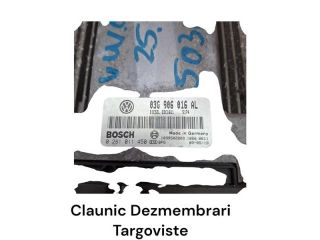 bontott VW TOURAN Motorvezérlő