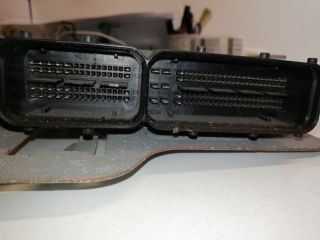 bontott VW TOURAN Motorvezérlő