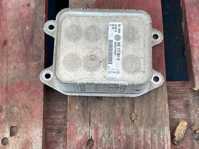 bontott VW TOURAN Olajhűtő