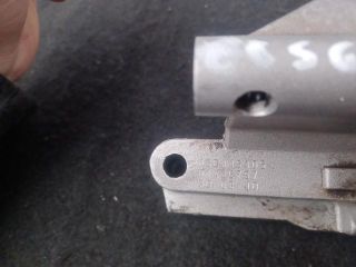 bontott VW TOURAN Olajszivattyú