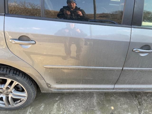 bontott VW TOURAN Olajszivattyú