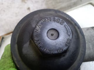 bontott VW TOURAN Olajszűrő Ház